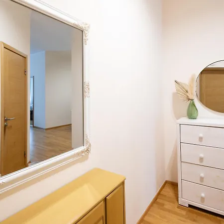 Apartment One Bedroom Sunny Tallinn Street With Parking Riga