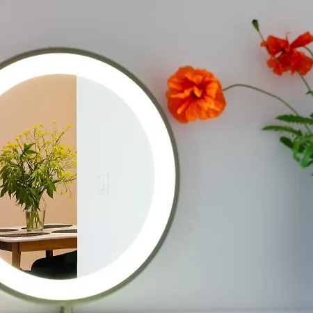 Apartment One Bedroom Sunny Tallinn Street With Parking Riga