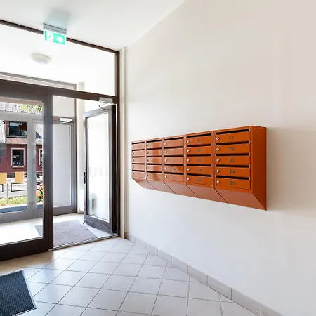 Апартаменты One Bedroom Sunny Tallinn Street With Parking Рига