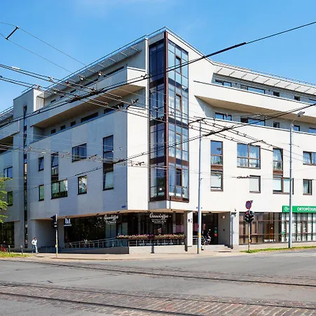 Apartment One Bedroom Sunny Tallinn Street With Parking *