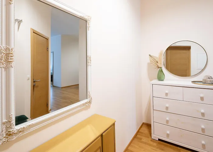 Διαμέρισμα One Bedroom Sunny Tallinn Street With Parking Ρίγα