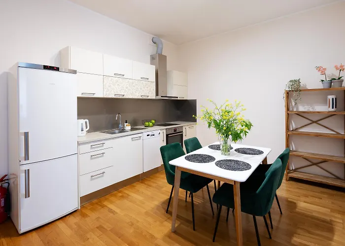 Dzīvoklis One Bedroom Sunny Tallinn Street With Parking *